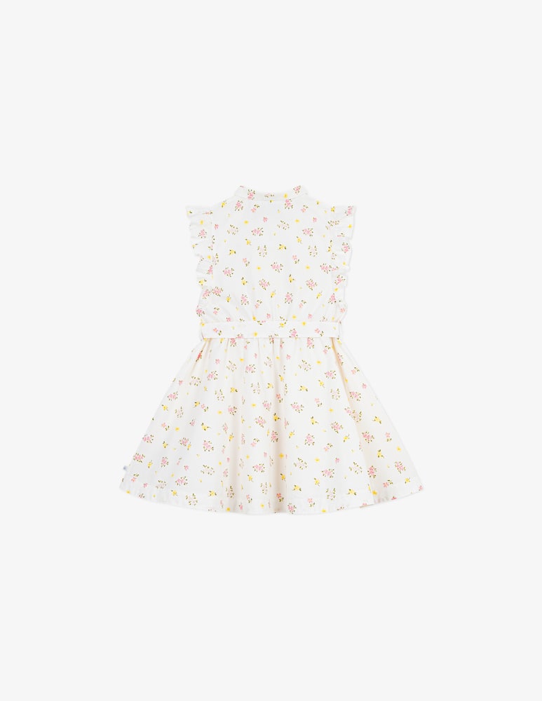 rinascente Petit Bateau Abito smanicato fiori