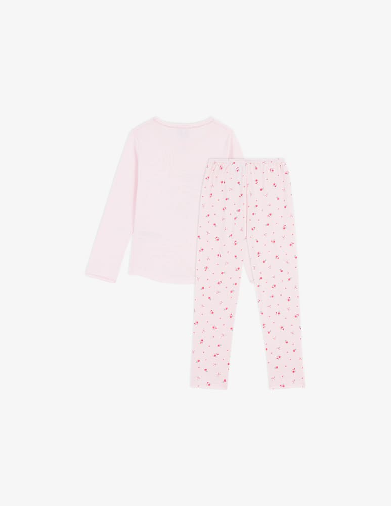 rinascente Petit Bateau Pigiama con stampa fiori