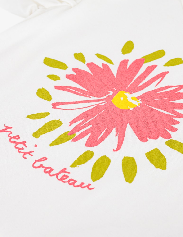 rinascente Petit Bateau T-shirt con stampa Petit Bateau