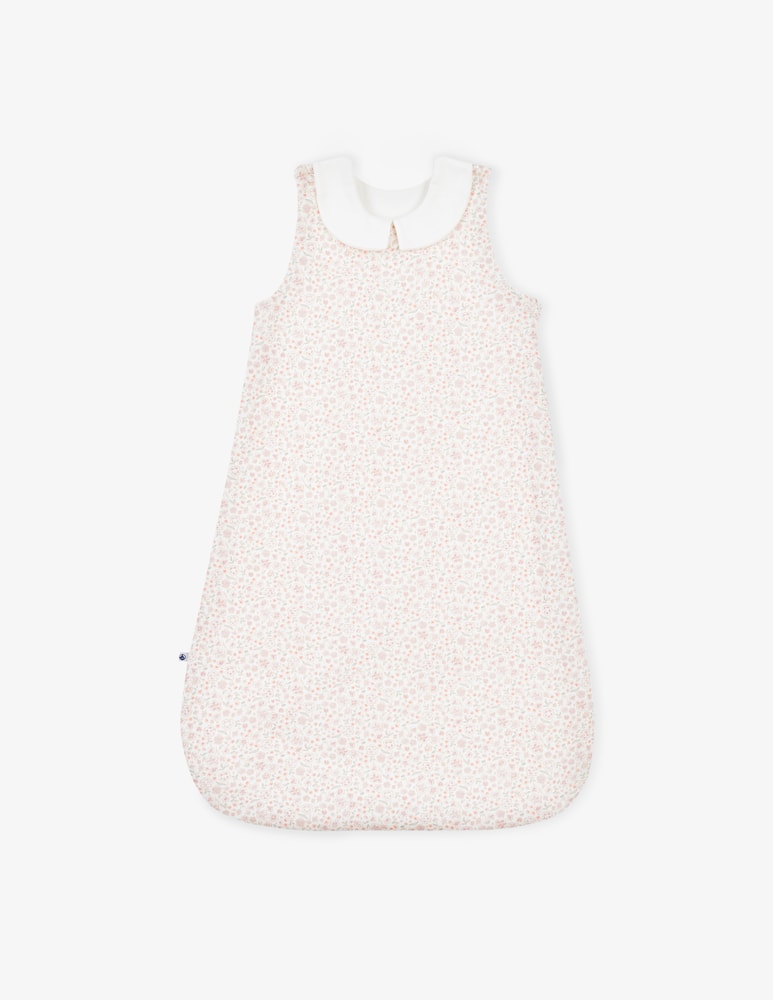 rinascente Petit Bateau Floral sleeping bag