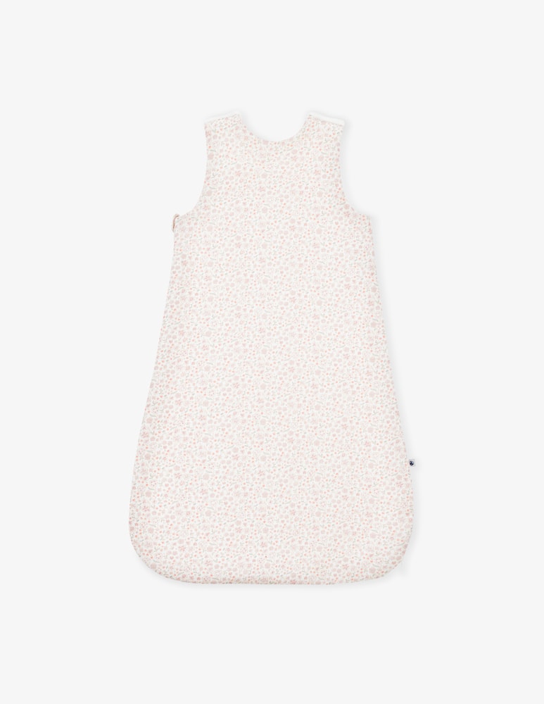 rinascente Petit Bateau Floral sleeping bag