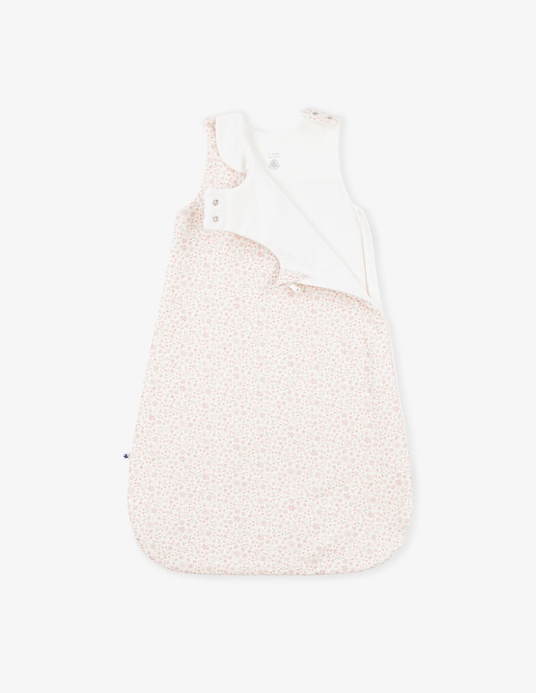 rinascente Petit Bateau Floral sleeping bag