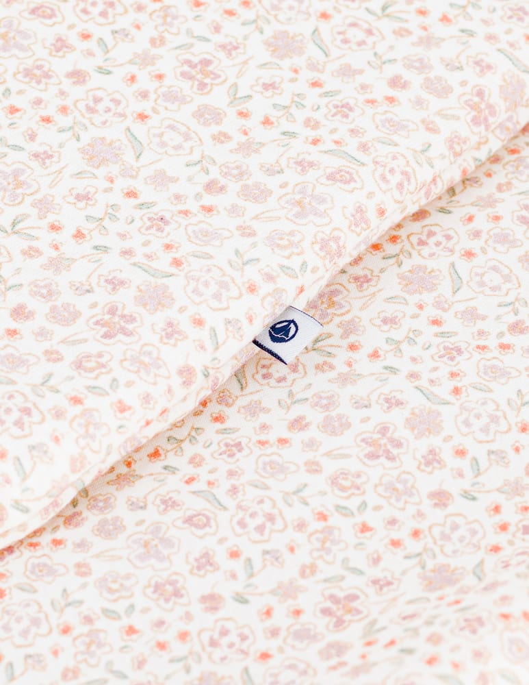 Petit Bateau Sacco nanna a fiori - immagine 4 Petit Bateau Sacco nanna a fiori - immagine 4