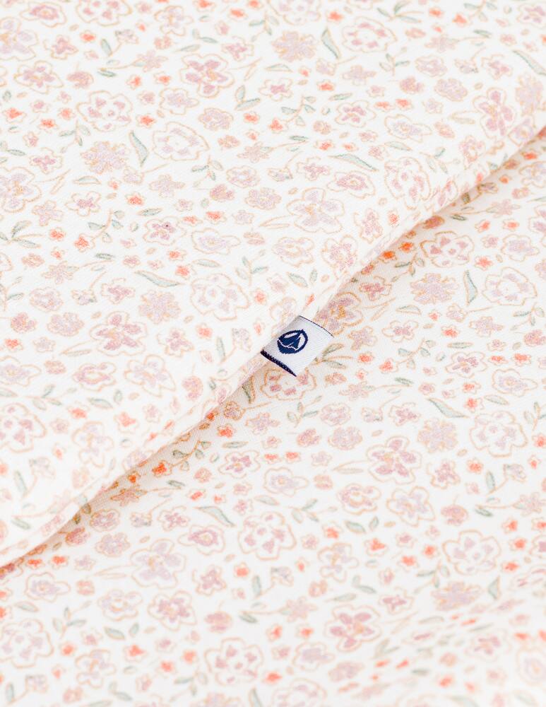 rinascente Petit Bateau Floral sleeping bag