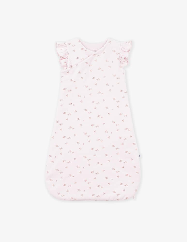 rinascente Petit Bateau Floral sleeping bag