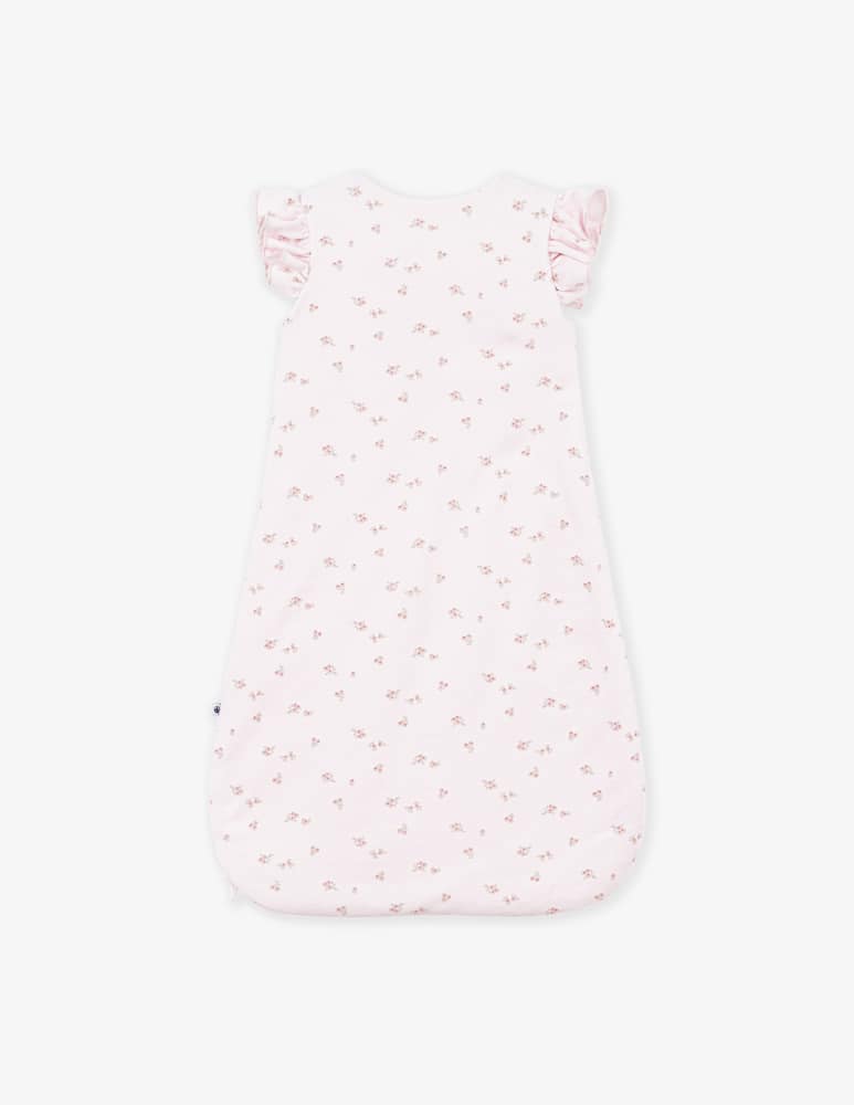 rinascente Petit Bateau Floral sleeping bag