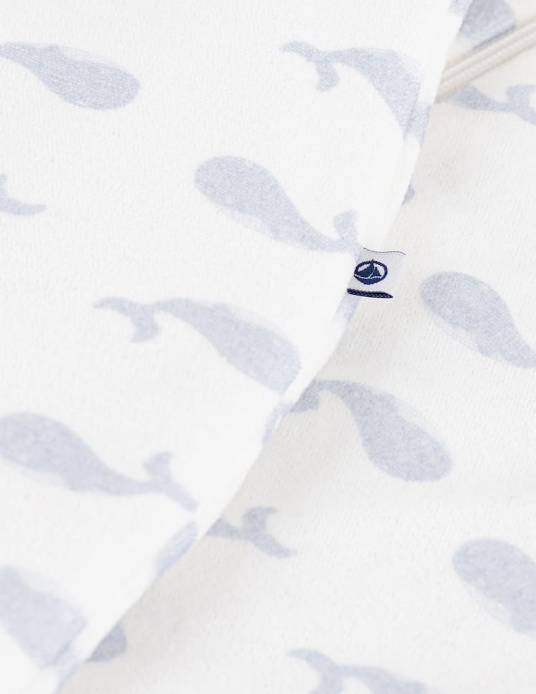 rinascente Petit Bateau Printed sleeping bag
