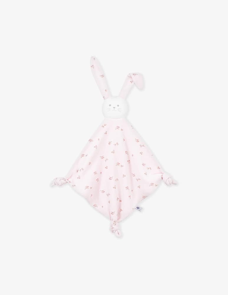 rinascente Petit Bateau Rabbit comforter blanket