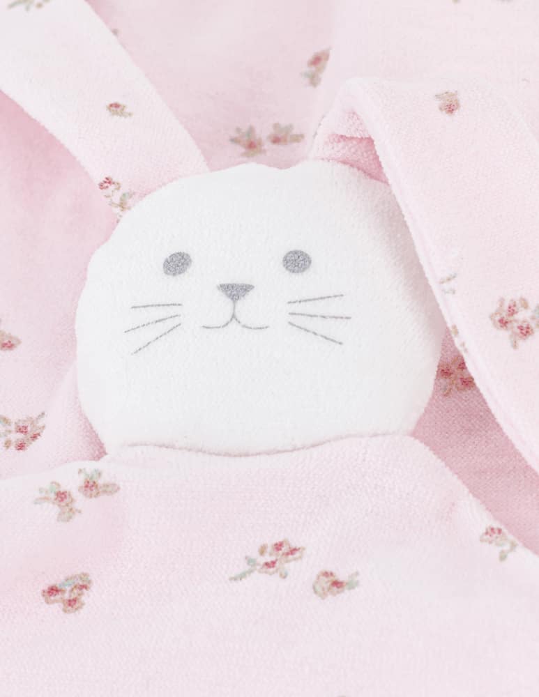 rinascente Petit Bateau Rabbit comforter blanket