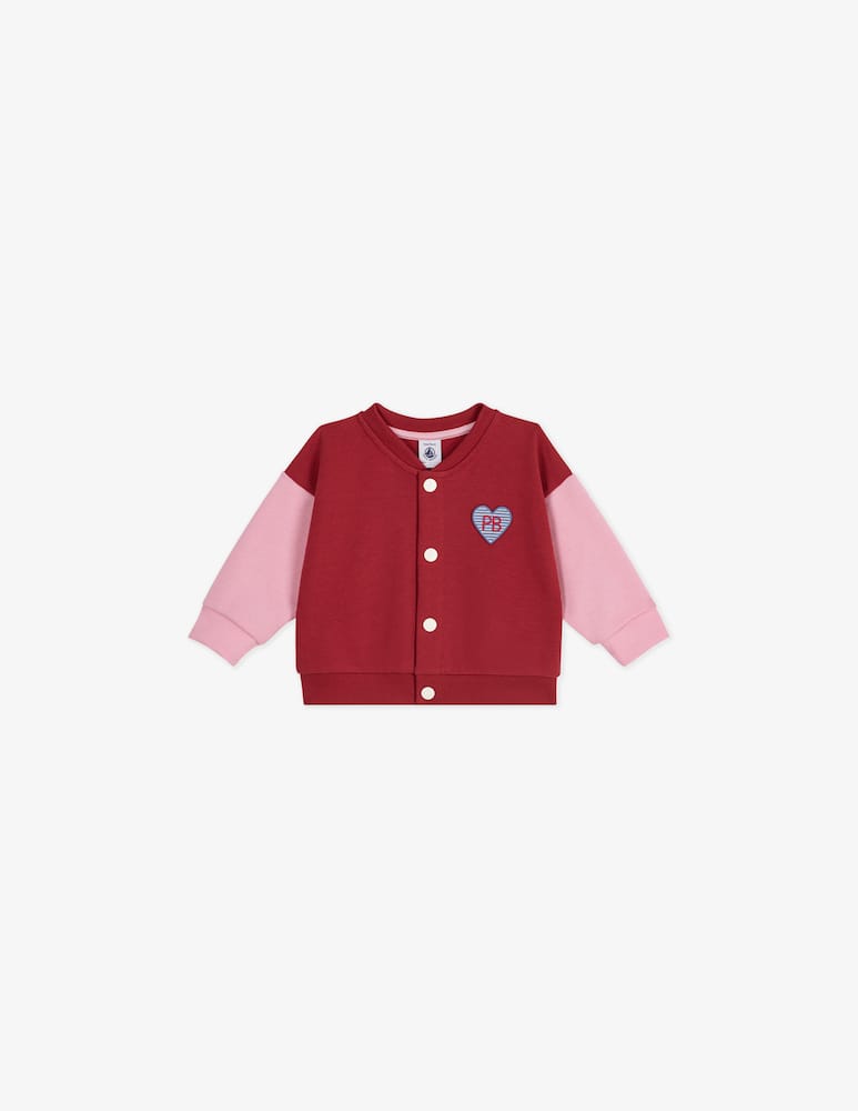 rinascente Petit Bateau Teddy sweatshirt