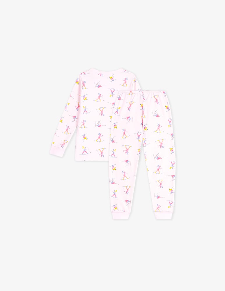 rinascente Petit Bateau ski pyjamas