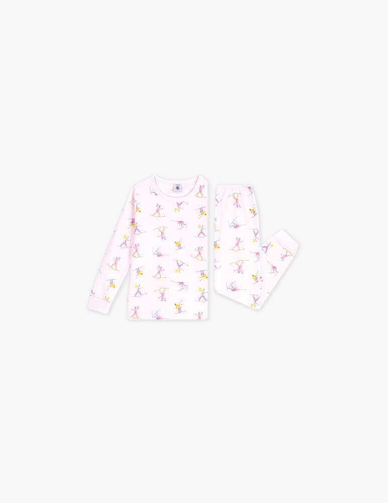 rinascente Petit Bateau ski pyjamas