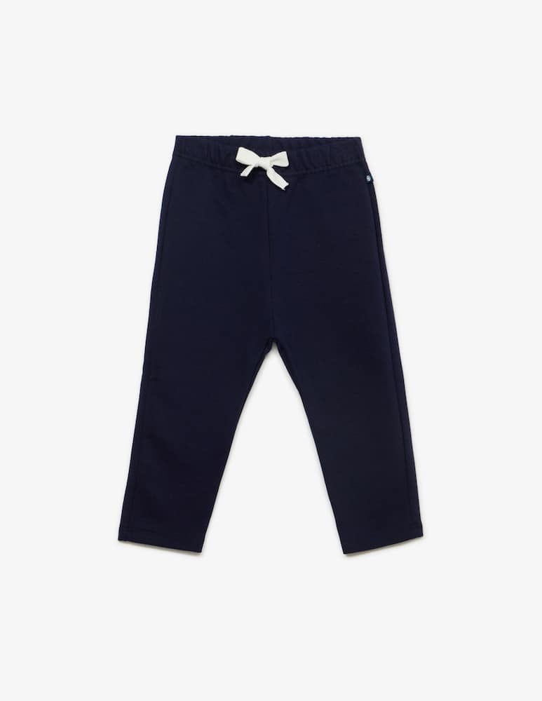 Petit Bateau Pantaloni in felpa con laccio - immagine 4 Petit Bateau Pantaloni in felpa con laccio - immagine 4