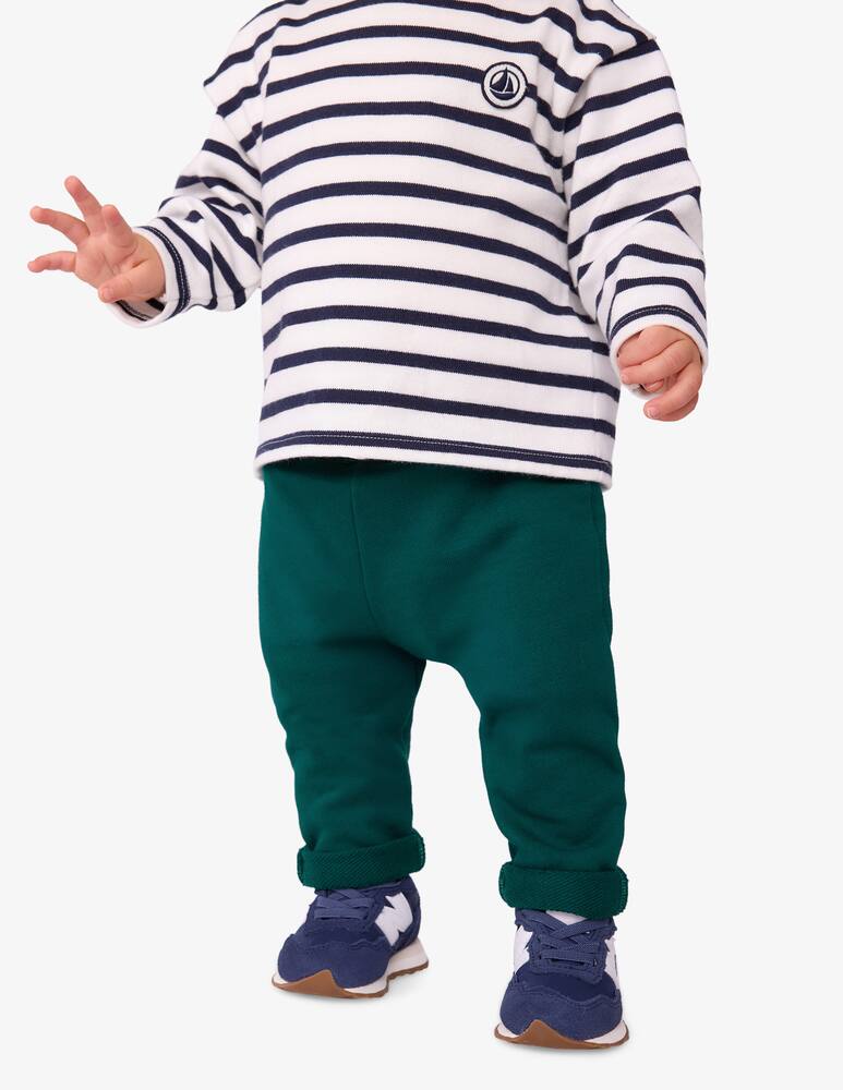 rinascente Petit Bateau Trousers with drawstring