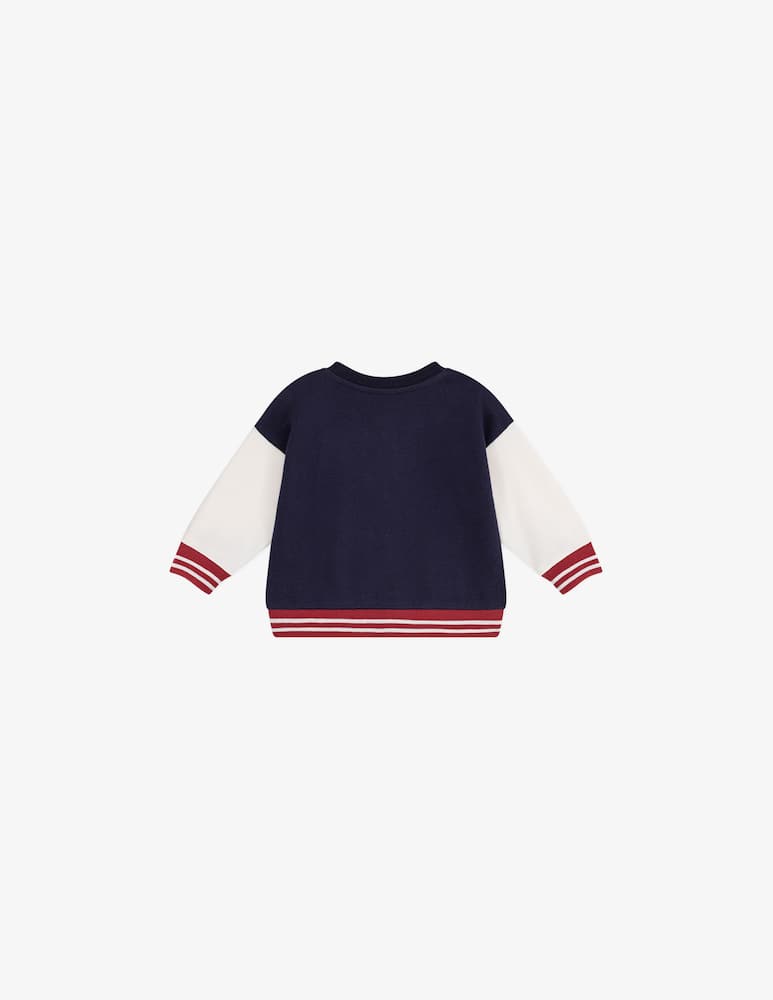 rinascente Petit Bateau Giacca teddy con bottoni