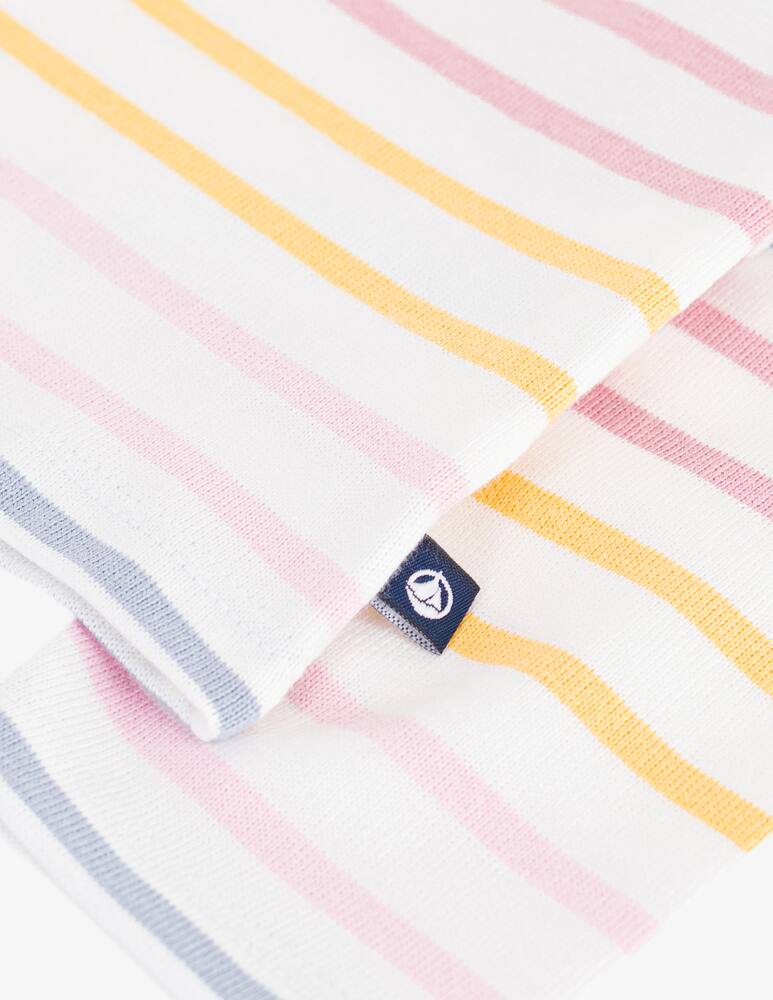Petit Bateau T-shirt marinière a righe - immagine 3 Petit Bateau T-shirt marinière a righe - immagine 3