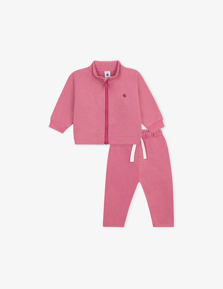 Petit Bateau Set jogging 2 pezzi - immagine 1 Petit Bateau Set jogging 2 pezzi - immagine 1