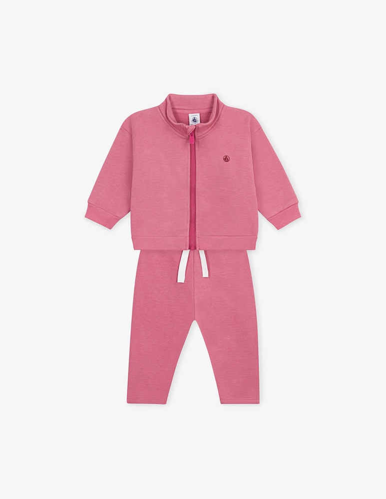 Petit Bateau Set jogging 2 pezzi - immagine 2 Petit Bateau Set jogging 2 pezzi - immagine 2