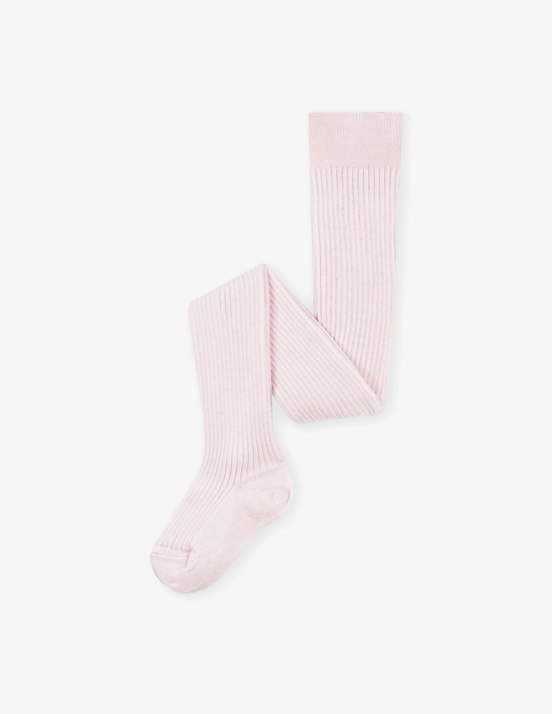 rinascente Petit Bateau Collant a coste