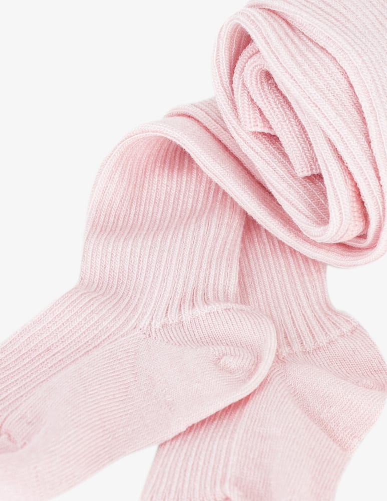 rinascente Petit Bateau Collant a coste