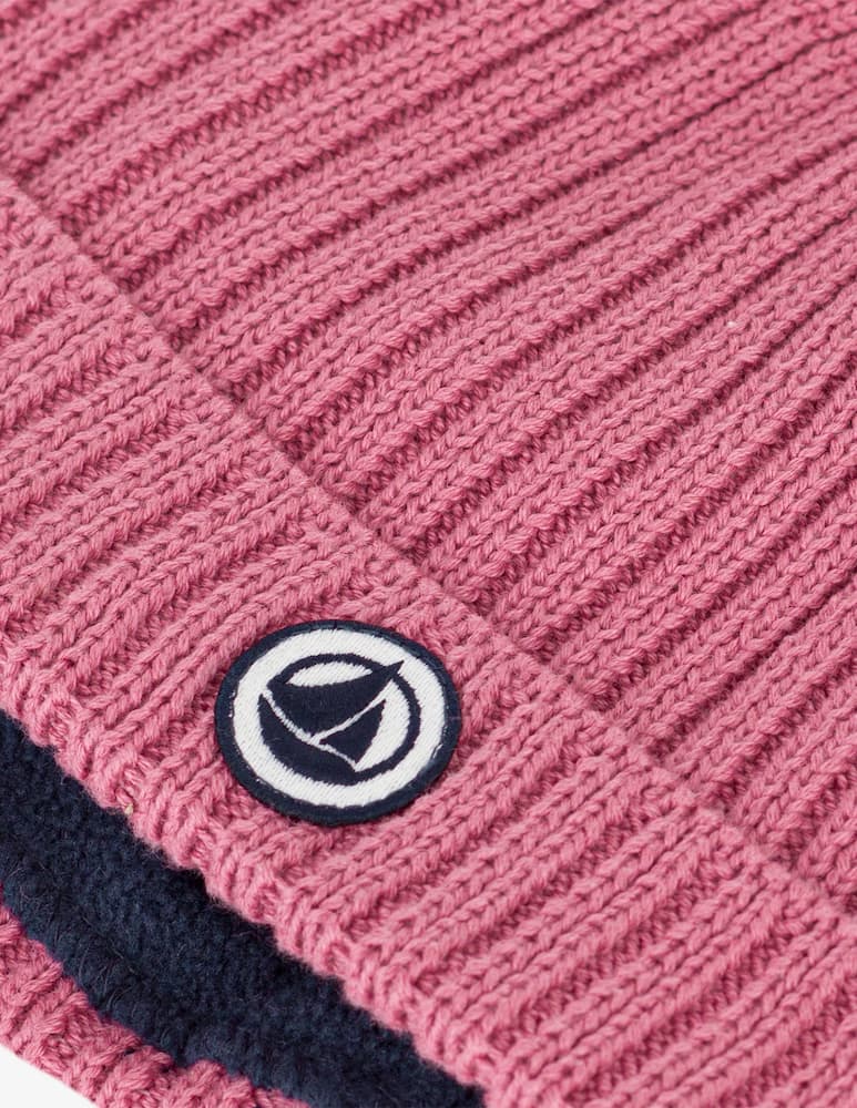 rinascente Petit Bateau Berretto in maglia a coste