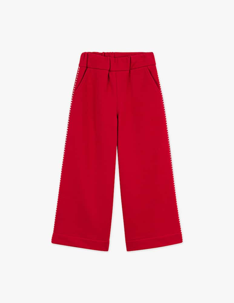 rinascente Petit Bateau Pantaloni ampi in felpa