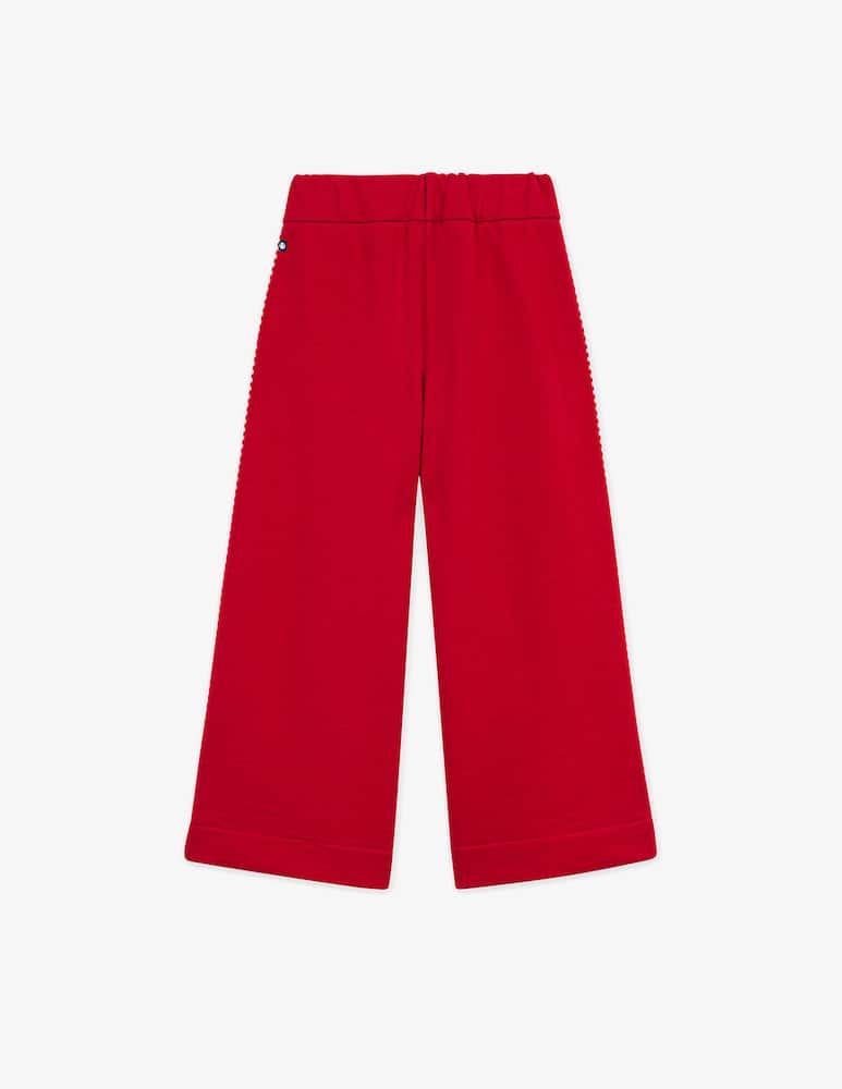 rinascente Petit Bateau Pantaloni ampi in felpa