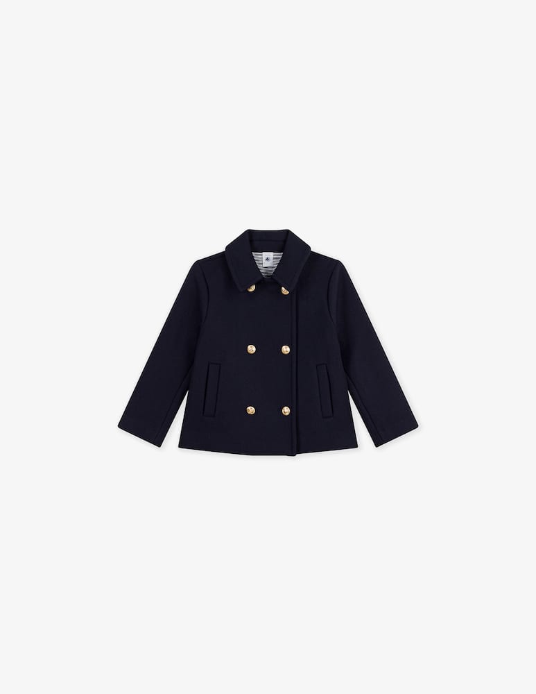 rinascente Petit Bateau Caban doppiopetto