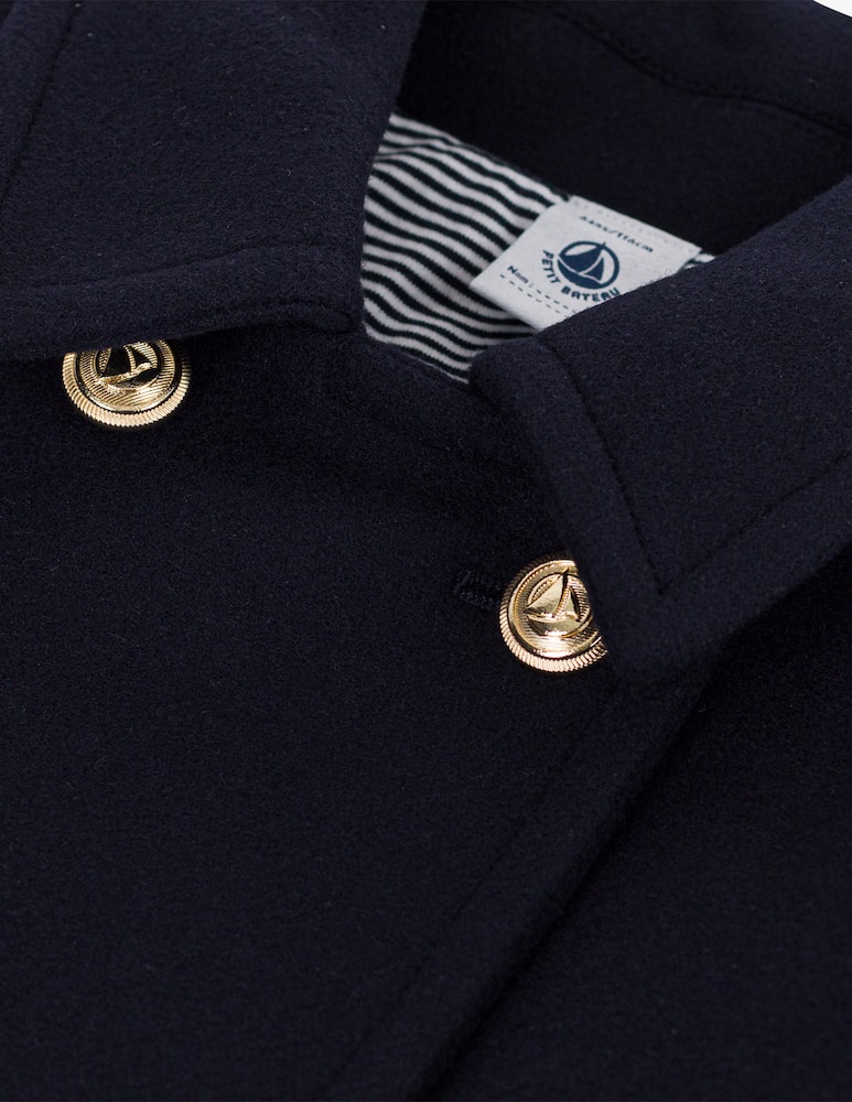 rinascente Petit Bateau Caban doppiopetto