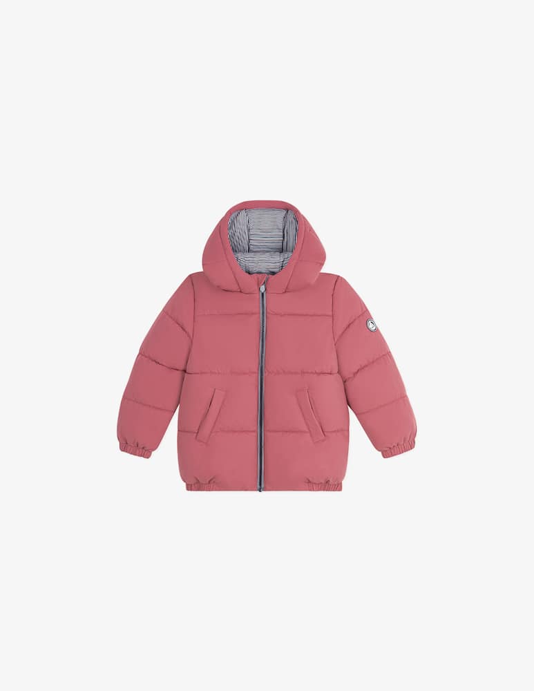rinascente Petit Bateau Piumino con cappuccio