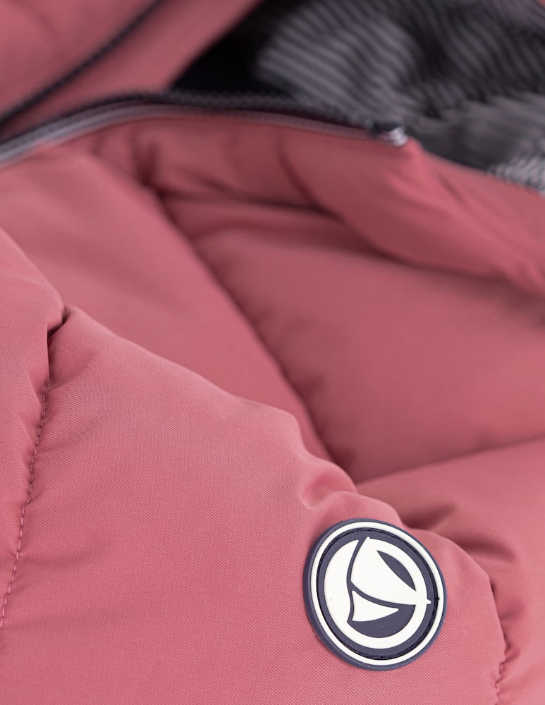rinascente Petit Bateau Piumino con cappuccio