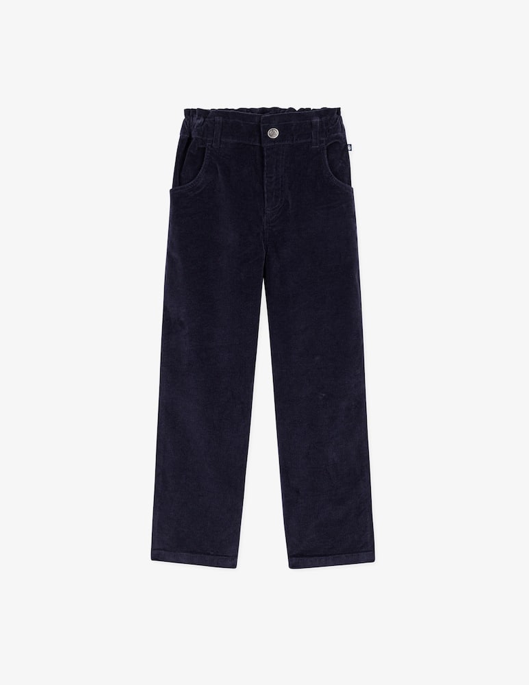 rinascente Petit Bateau Corduroy trousers