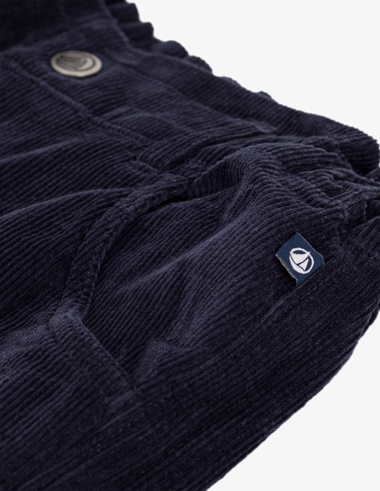 Petit Bateau Corduroy trousers - picture 3 Petit Bateau Corduroy trousers - picture 3