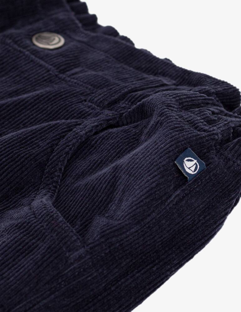 rinascente Petit Bateau Corduroy trousers