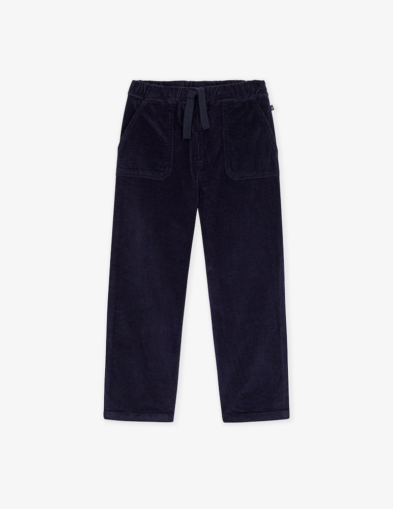 rinascente Petit Bateau Corduroy trousers