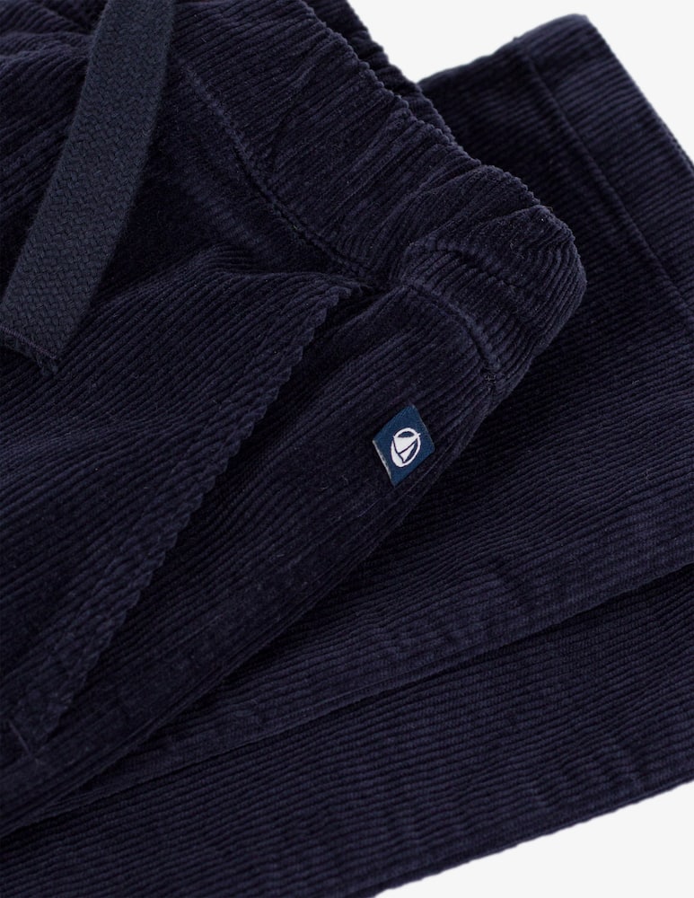 rinascente Petit Bateau Corduroy trousers