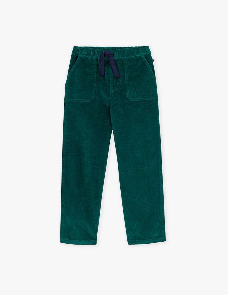 rinascente Petit Bateau Corduroy trousers