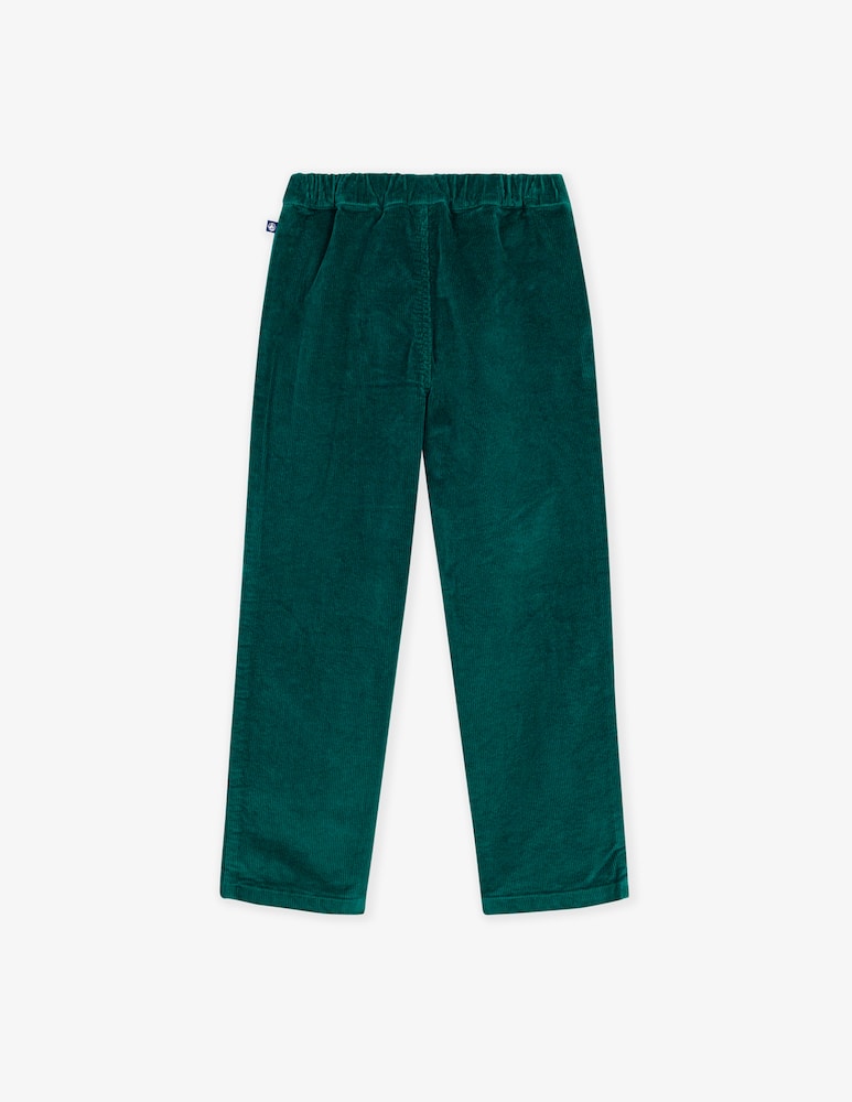 rinascente Petit Bateau Corduroy trousers
