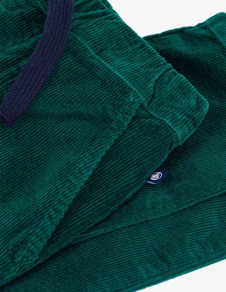 rinascente Petit Bateau Corduroy trousers