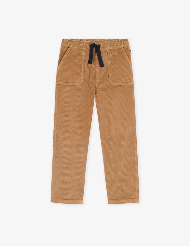 rinascente Petit Bateau Corduroy trousers