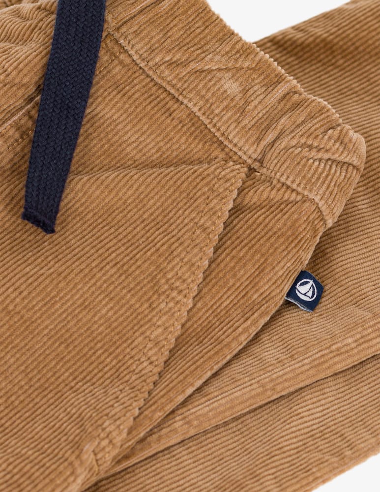 rinascente Petit Bateau Corduroy trousers
