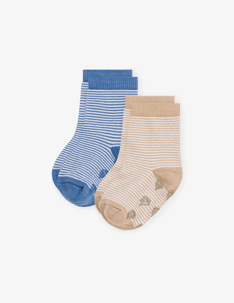 rinascente Petit Bateau Striped socks
