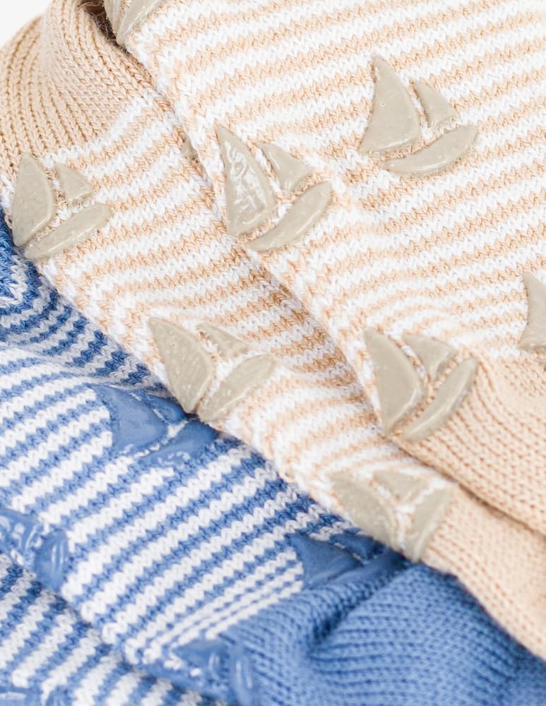 rinascente Petit Bateau Striped socks