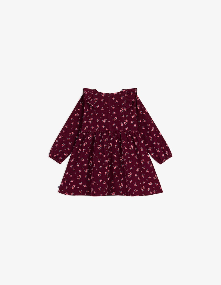 rinascente Petit Bateau Abito a fiori con volant