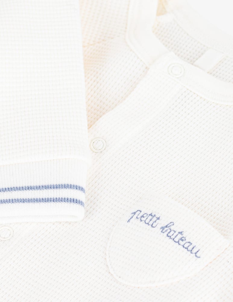 rinascente Petit Bateau Long romper