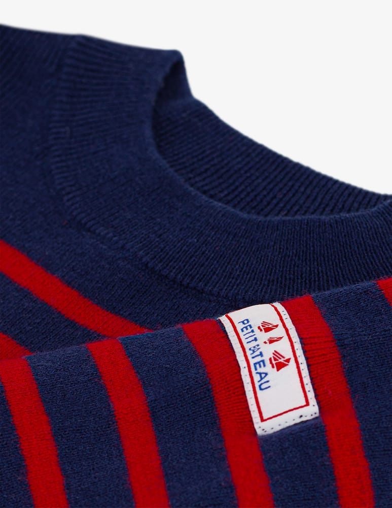 rinascente Petit Bateau Pullover marinière