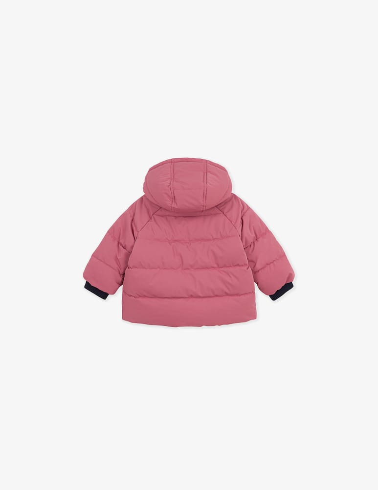 rinascente Petit Bateau Piumino con cappuccio