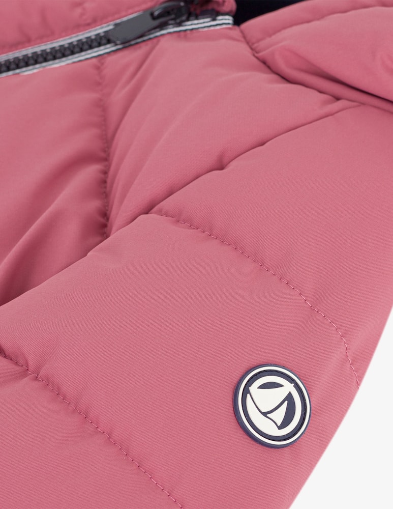 rinascente Petit Bateau Piumino con cappuccio