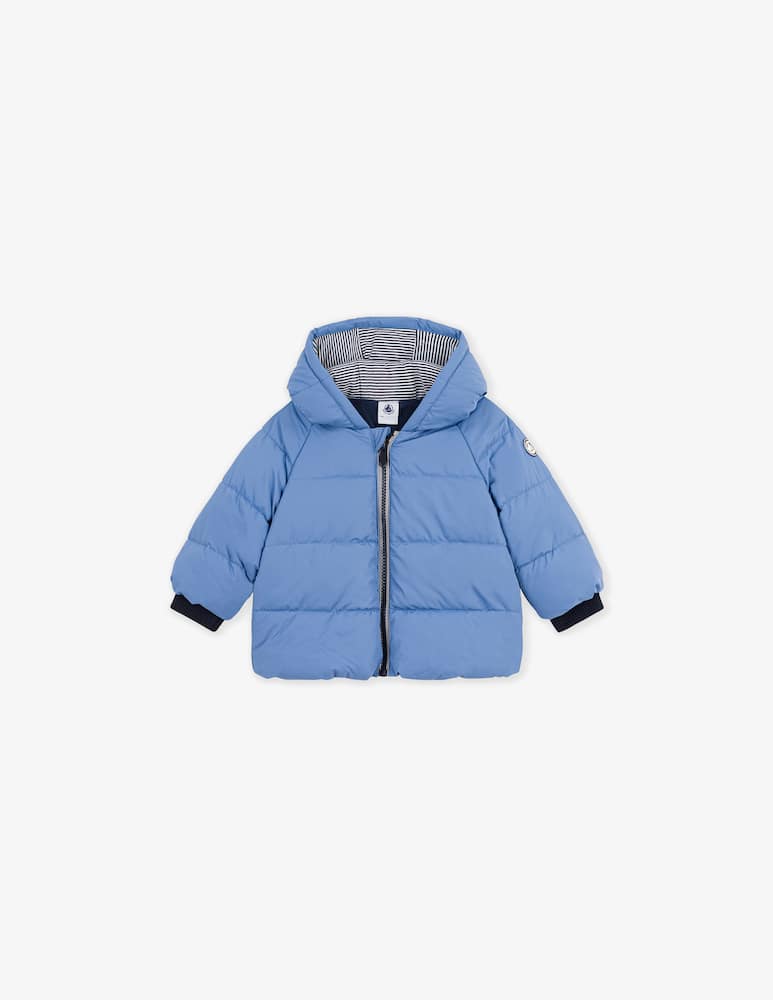 rinascente Petit Bateau Piumino con cappuccio