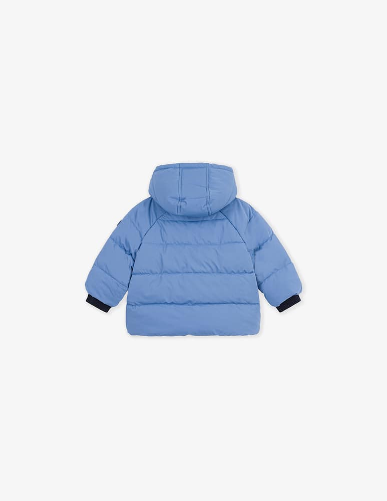 rinascente Petit Bateau Piumino con cappuccio